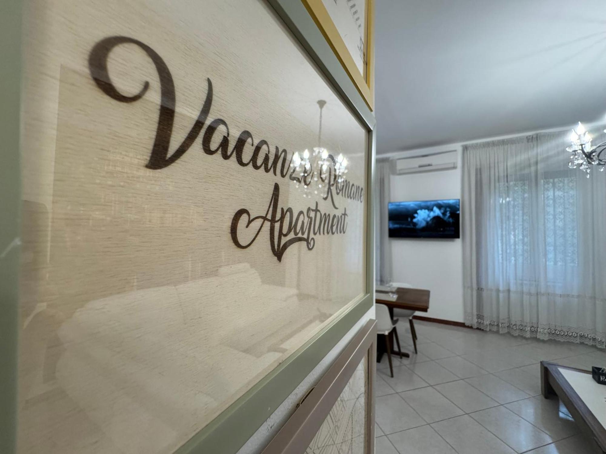 Appartement Vacanze Romane In *