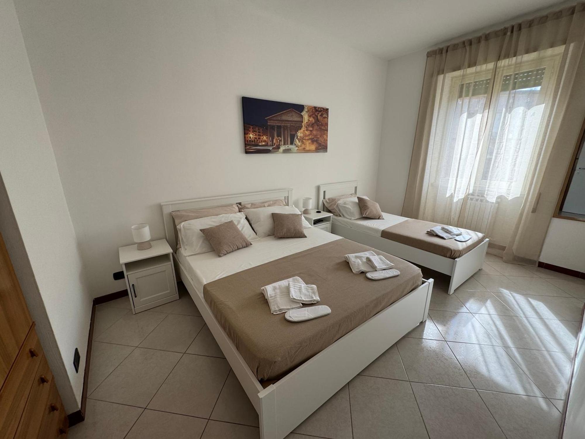 Vacanze Romane In Appartement *