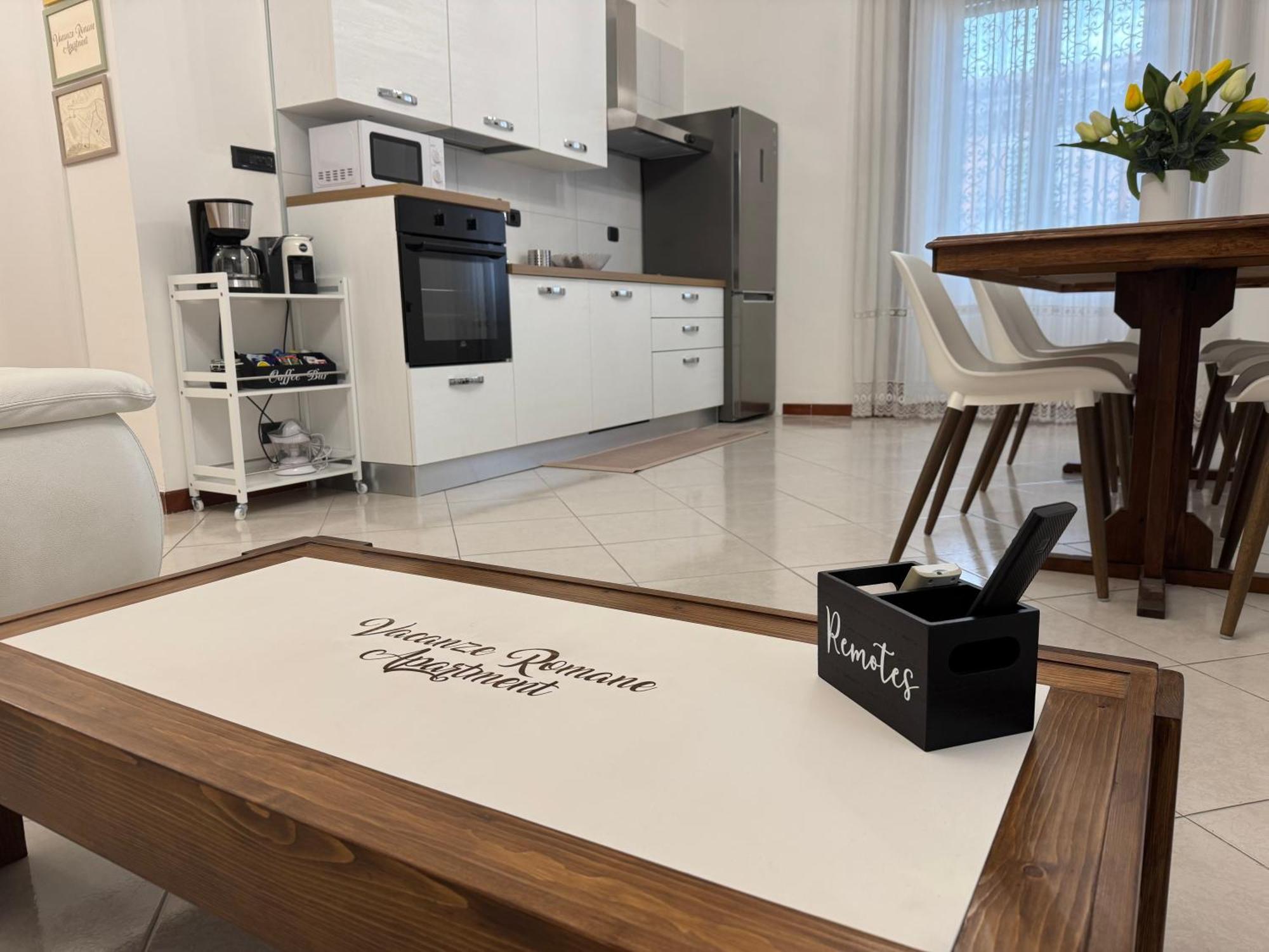 Appartement Vacanze Romane In Rome