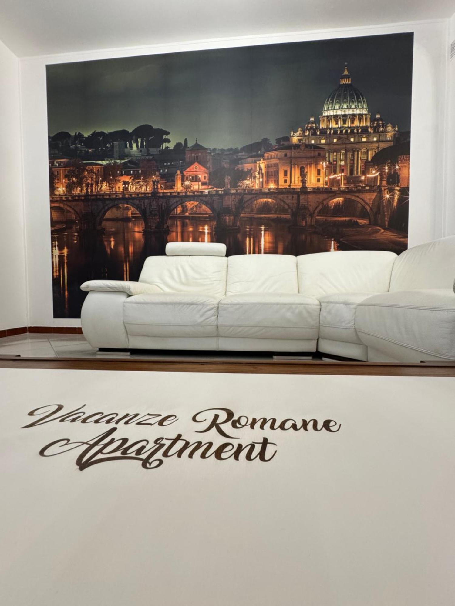 Appartement Vacanze Romane In